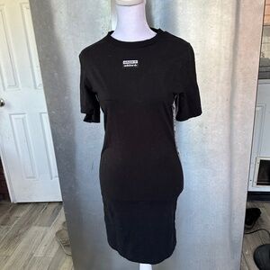 Adidas tshirt dress